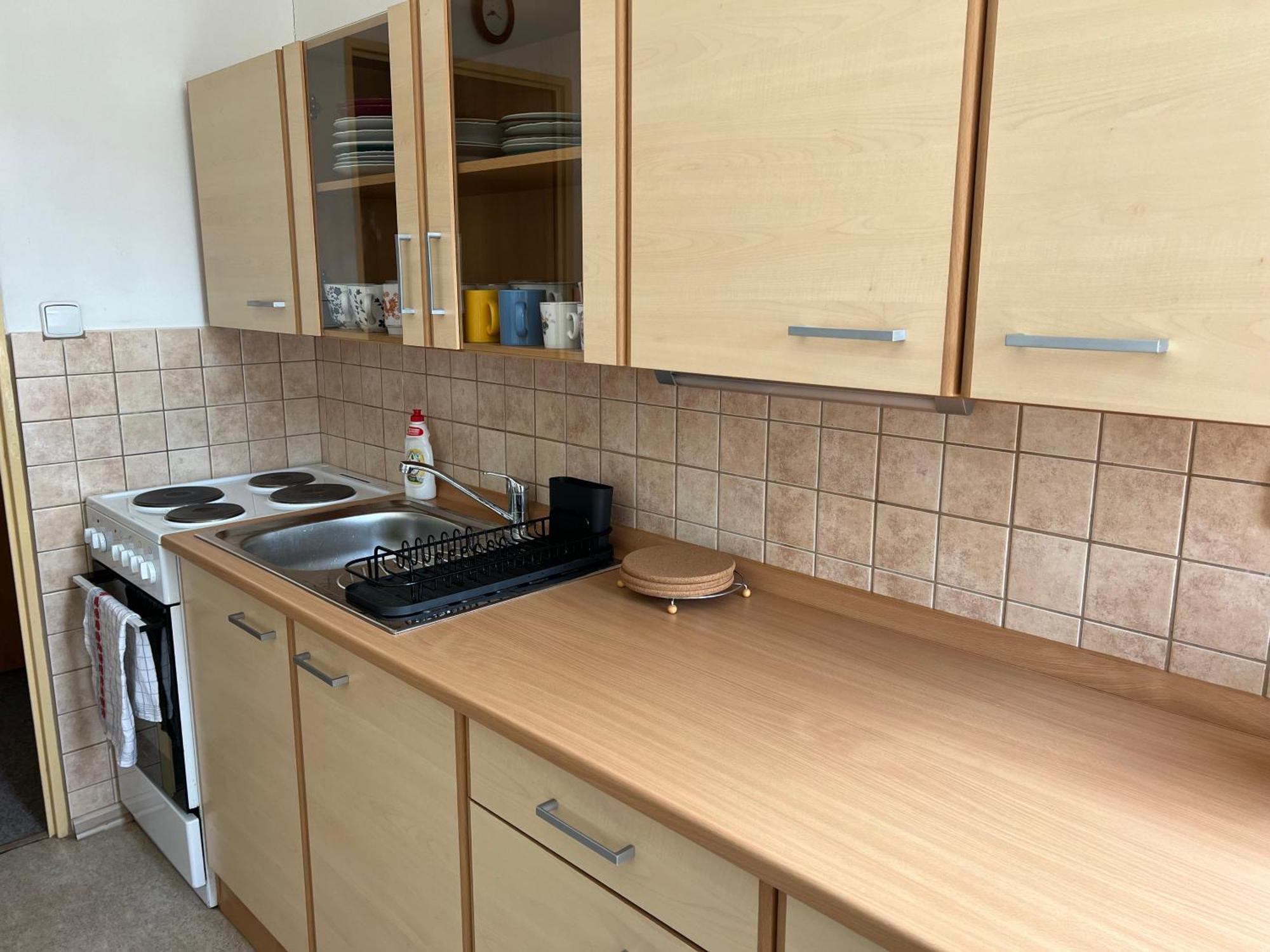 Apartman Pod Studenou Horou Rokytnice nad Jizerou Exterior photo