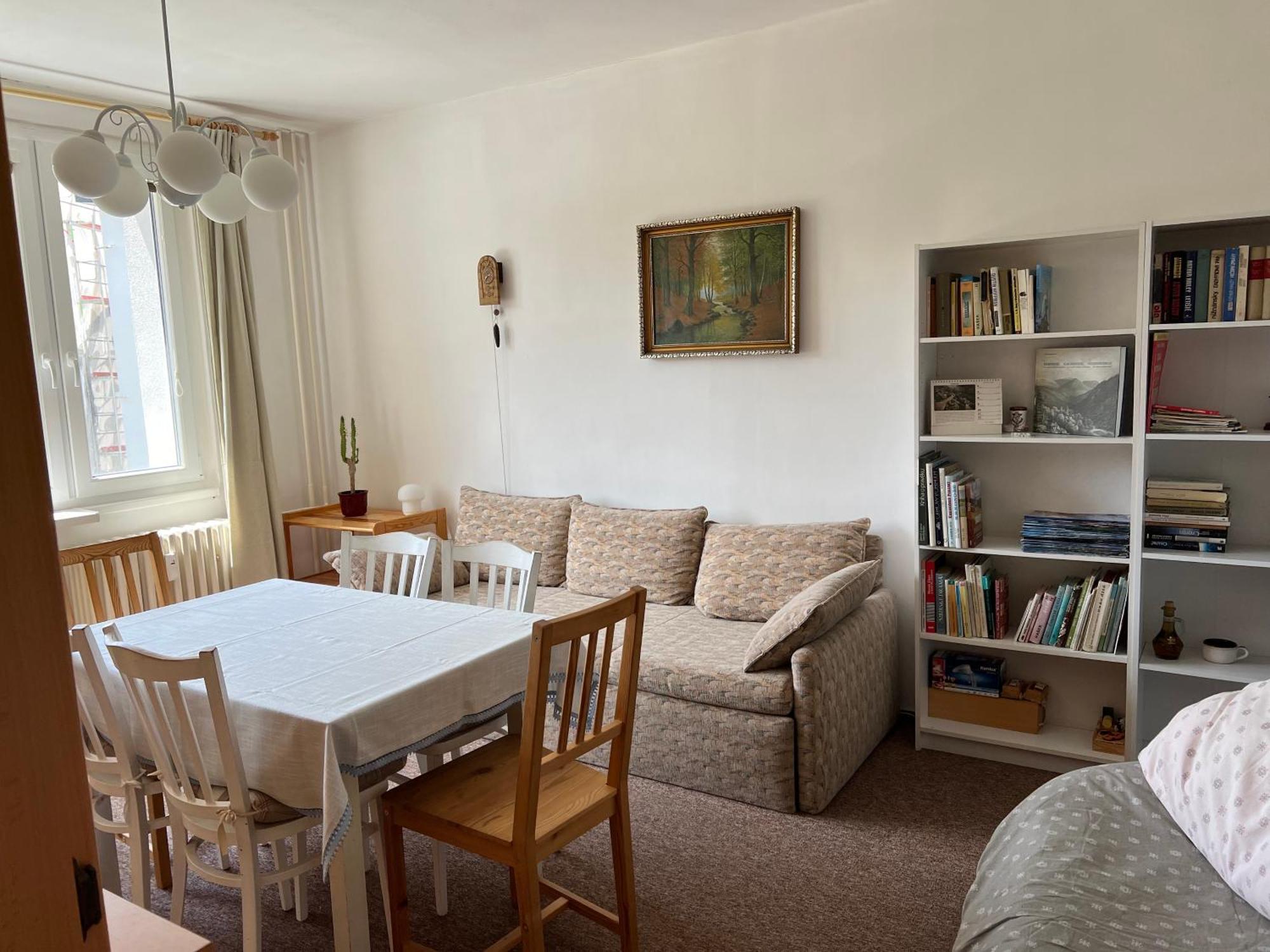 Apartman Pod Studenou Horou Rokytnice nad Jizerou Exterior photo